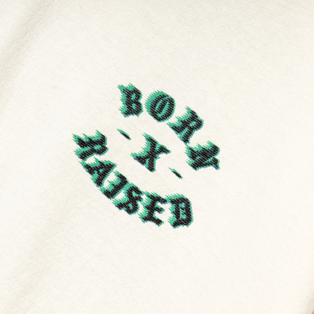 Speed Rocker Tee | Cream