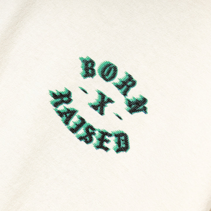 Speed Rocker Tee | Cream
