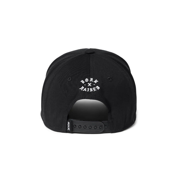 The Town Snapback | Black