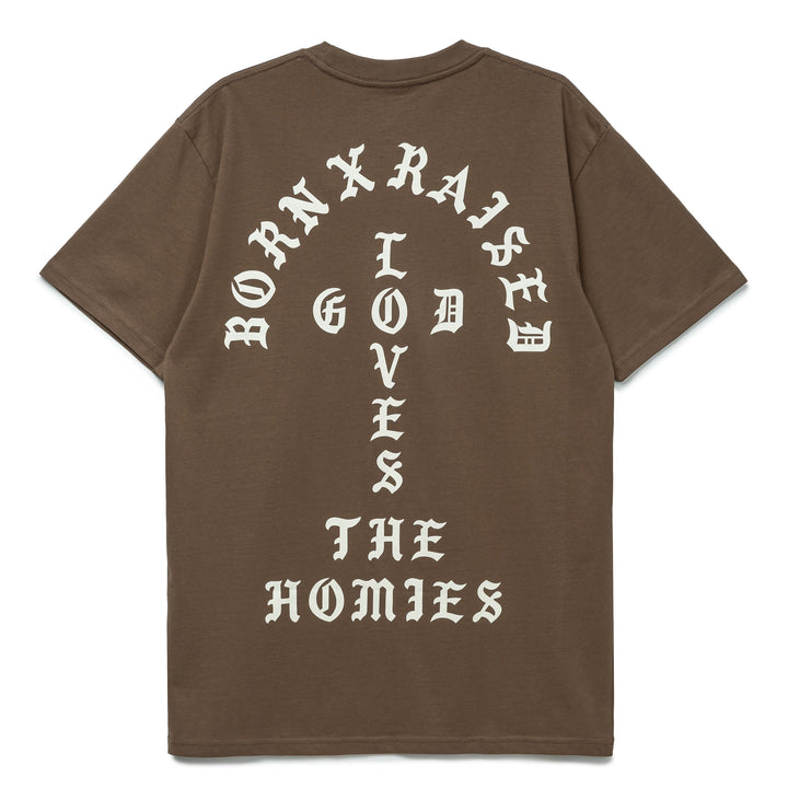 Unconditional Love Tee | Brown