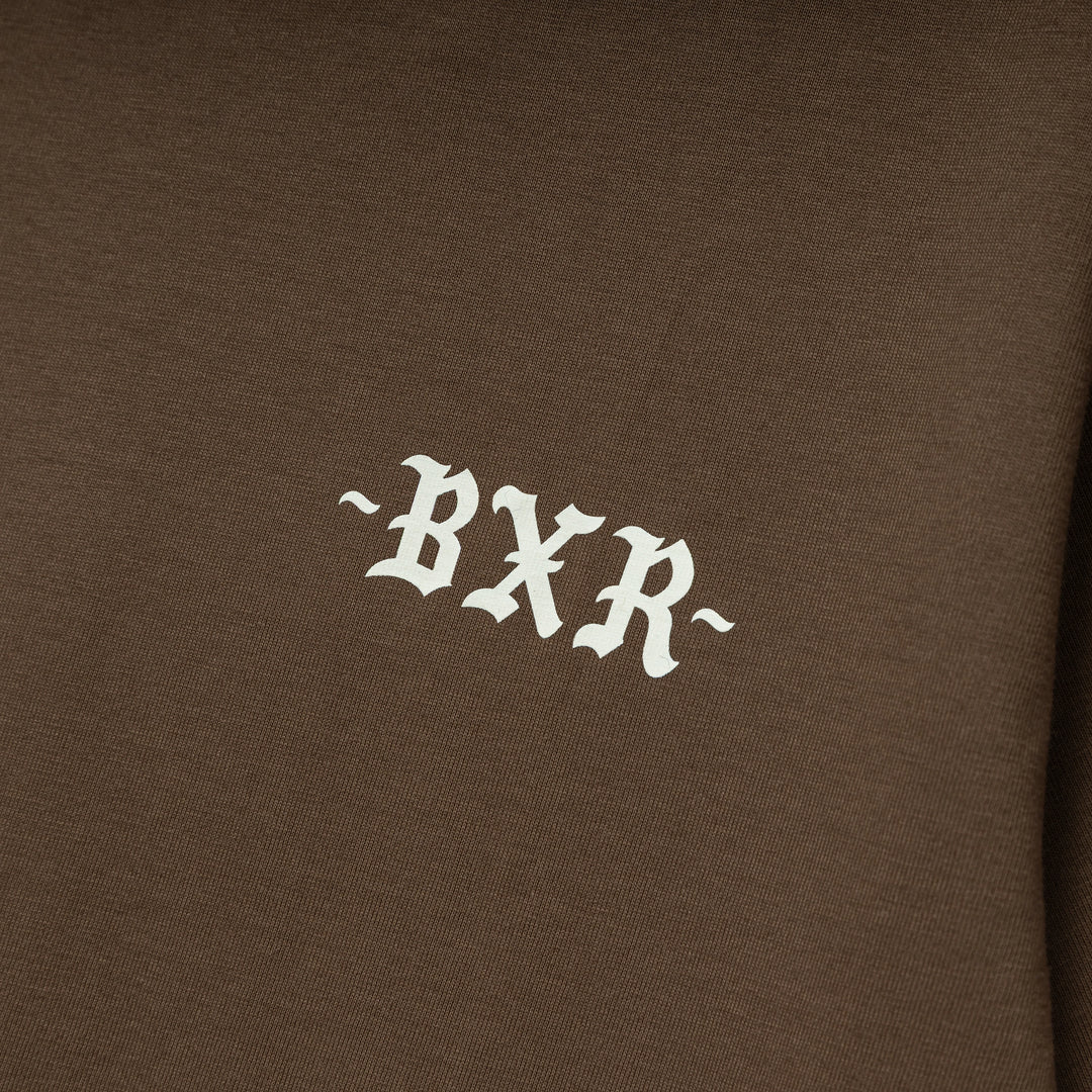 Unconditional Love Tee | Brown