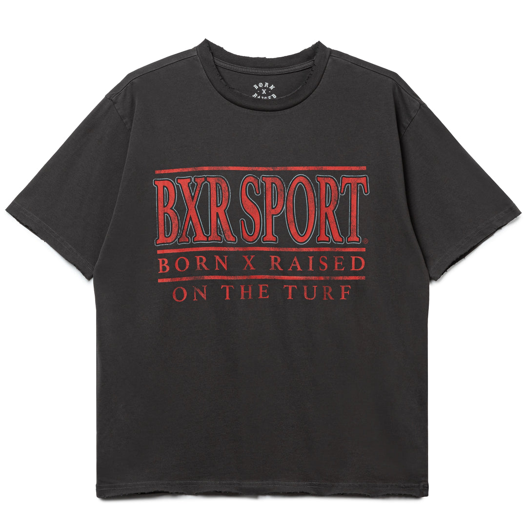 University Tee | Black
