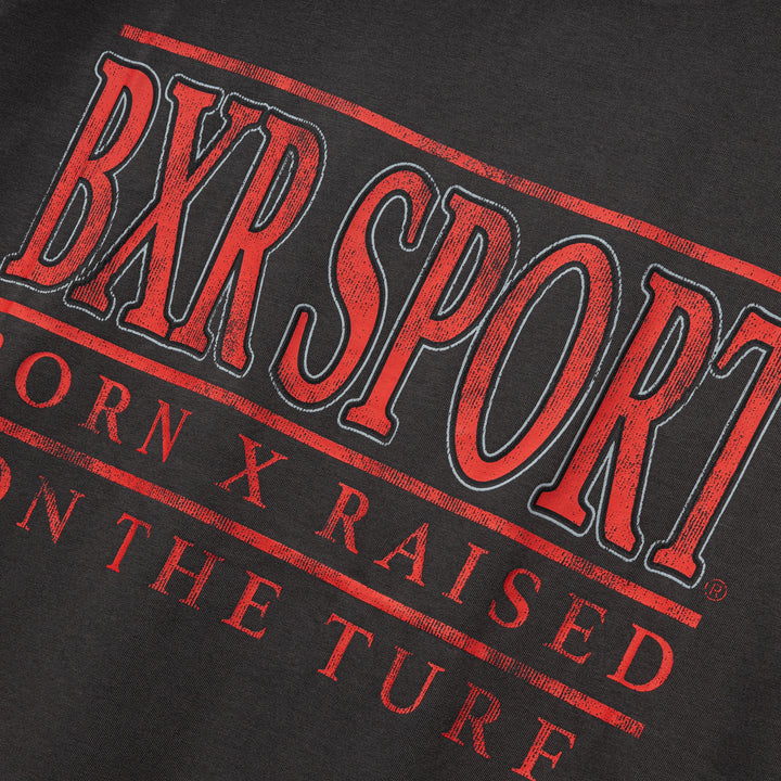 University Tee | Black