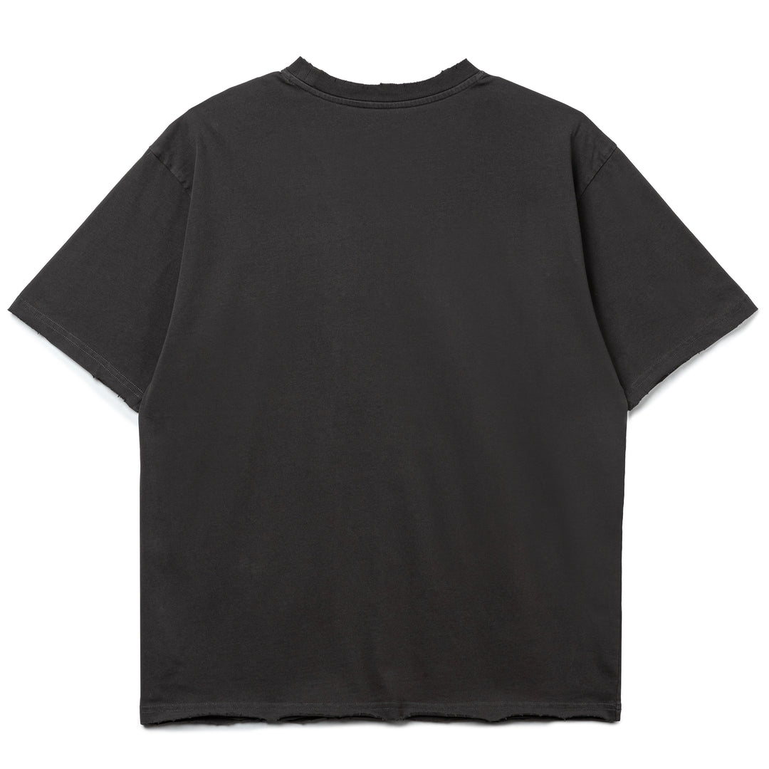University Tee | Black