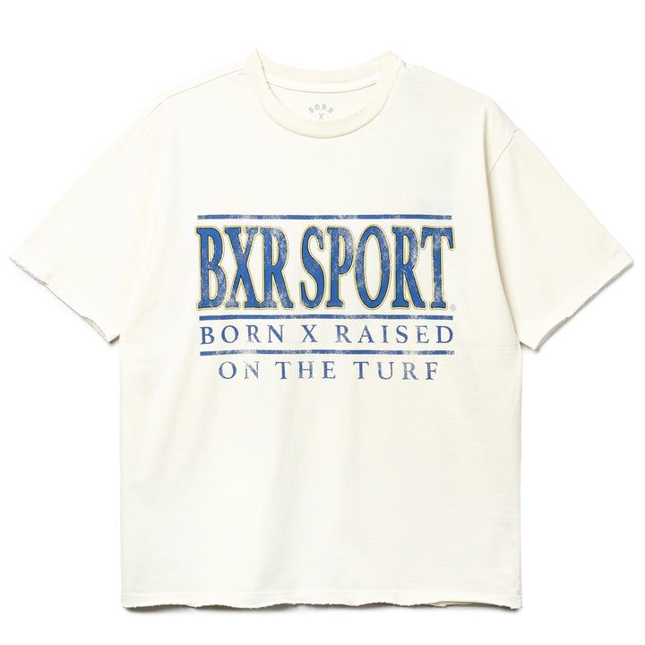 University Tee | Cream