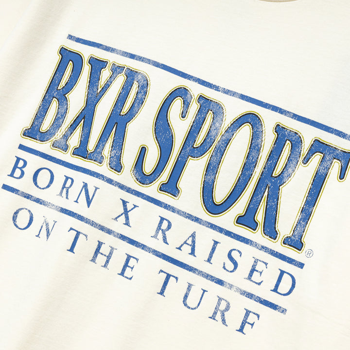 University Tee | Cream