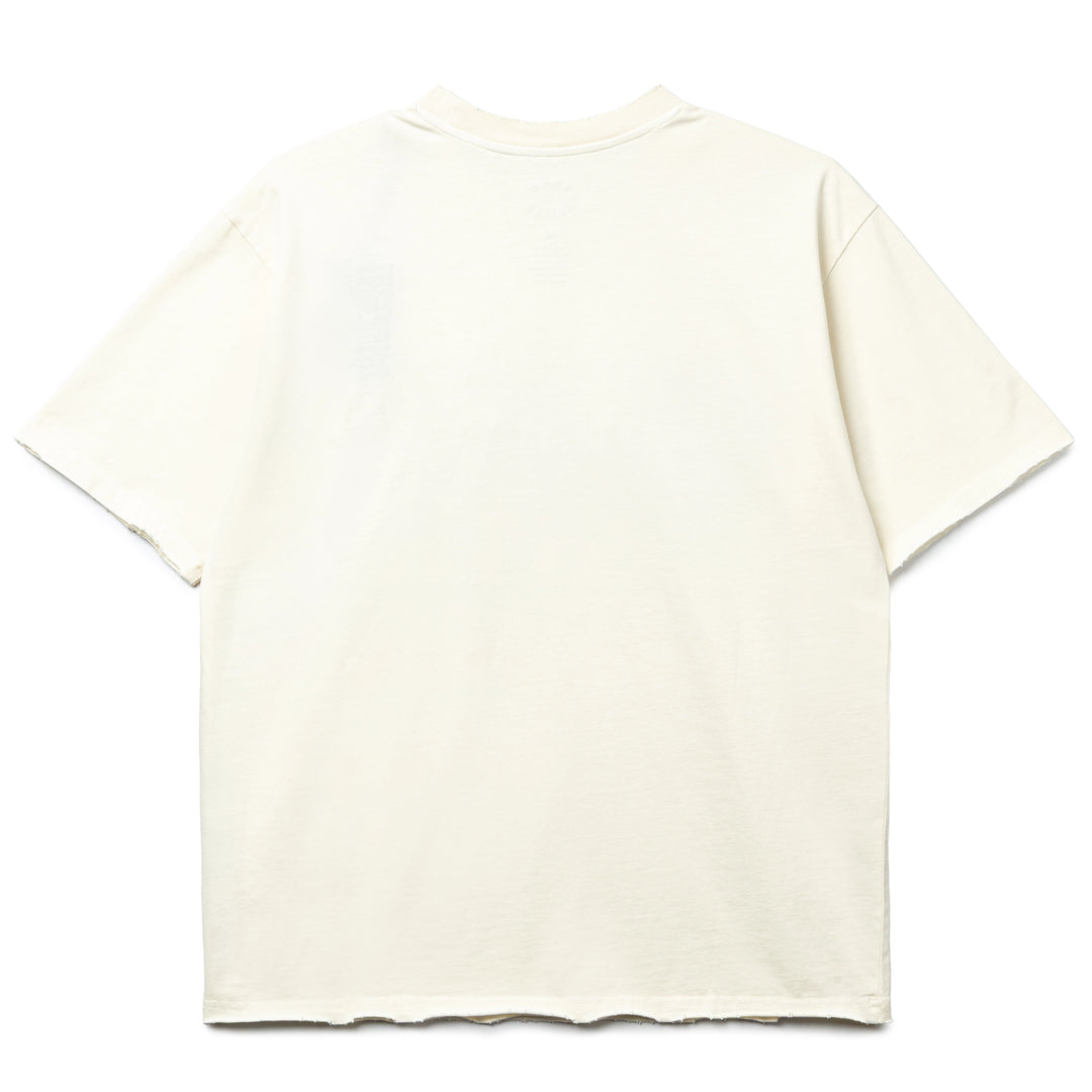University Tee | Cream