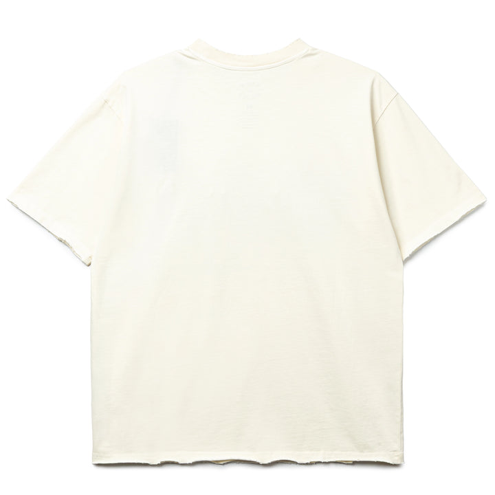 University Tee | Cream