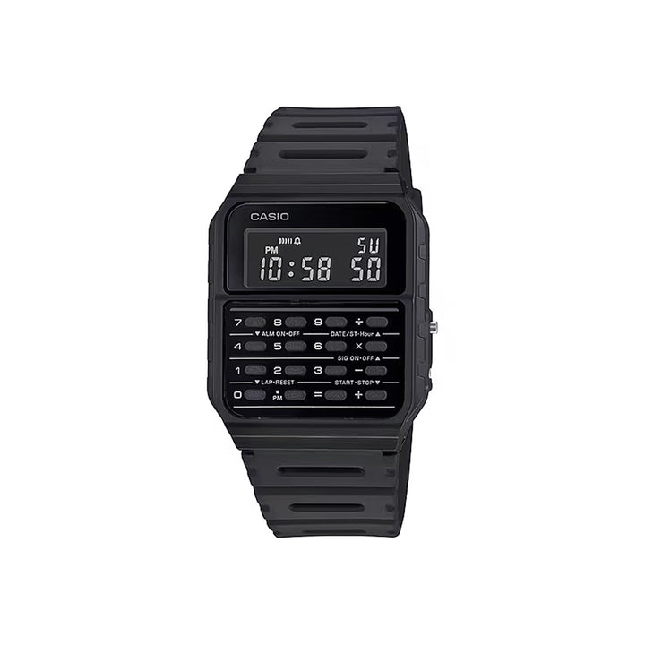 CASIO Data Bank CA-53WF-1B | Black