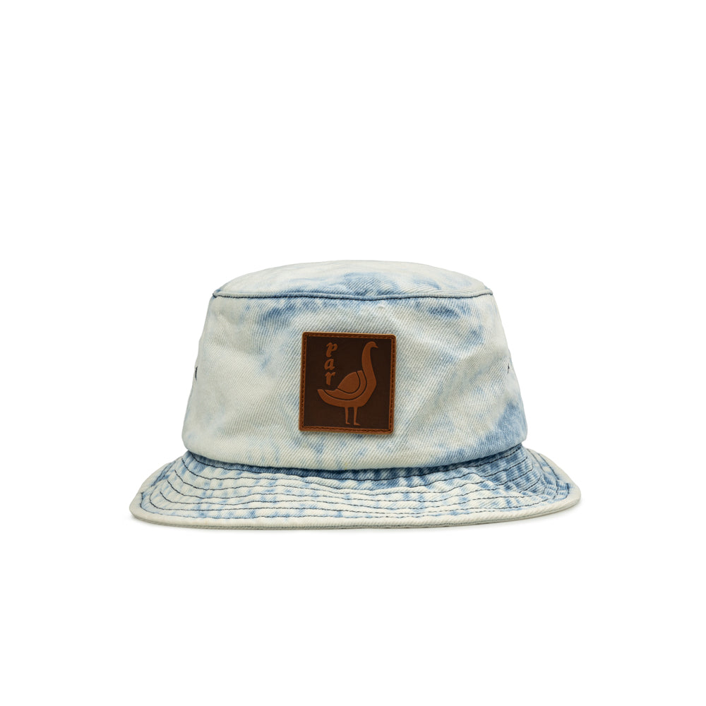 The Great Goose Bucket Hat | Washed Light Blue