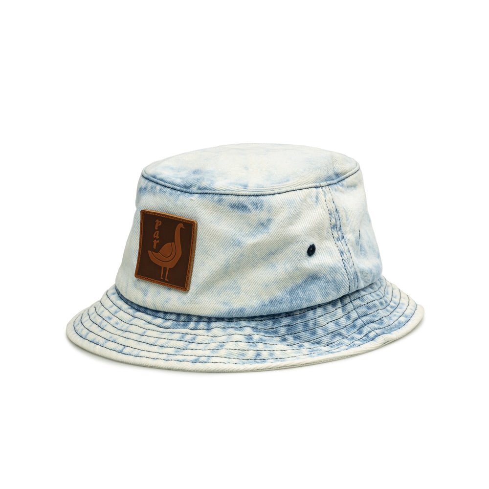 The Great Goose Bucket Hat | Washed Light Blue