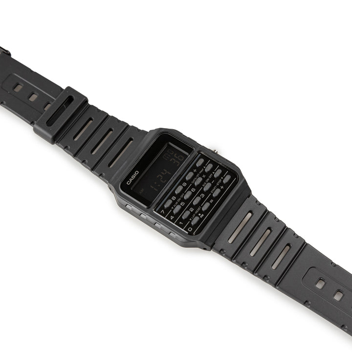 CASIO Data Bank CA-53WF-1B | Black