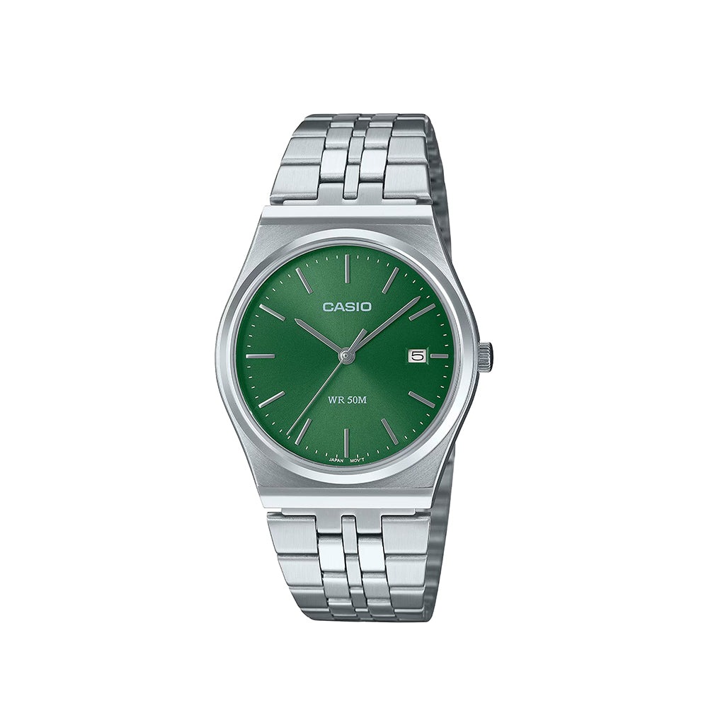 CASIO Standard MTP-B145D-3AV | Green