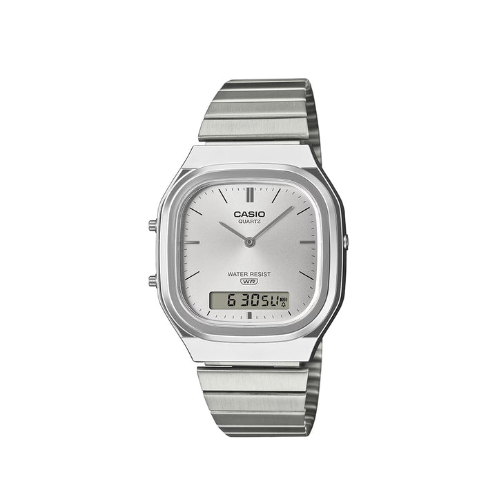 Casio Vintage AQ-240E-7A | Silver