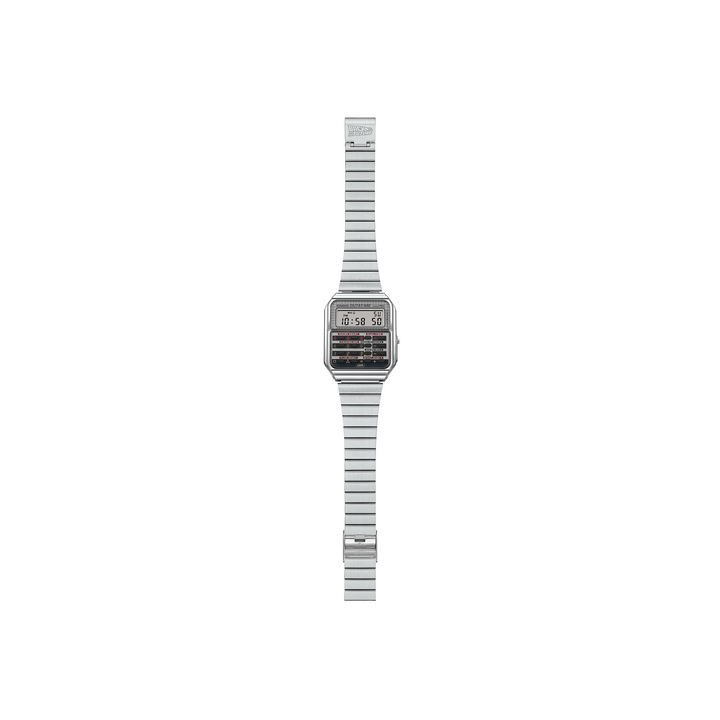 CASIO Vintage x Back to the Future | Silver