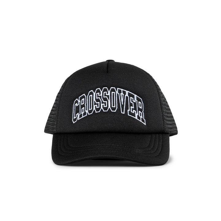 CROSSOVER "Culture of Resistance" Baseball Cap | Black