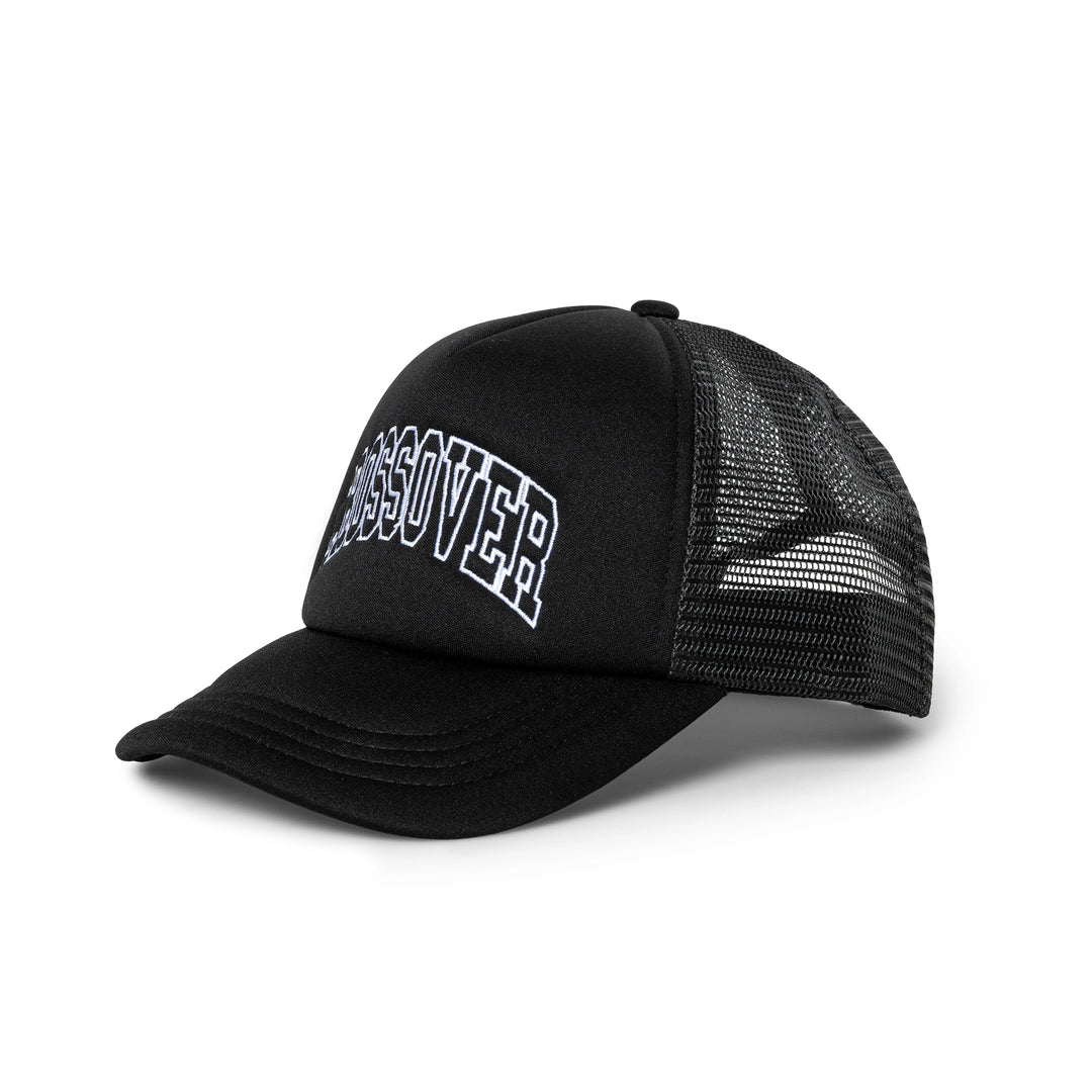 CROSSOVER "Culture of Resistance" Baseball Cap | Black