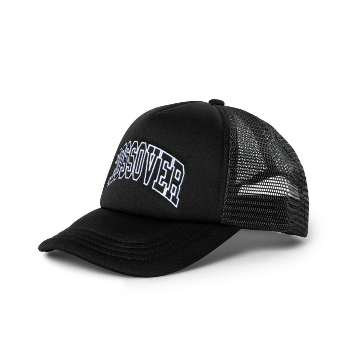 CROSSOVER "Culture of Resistance" Baseball Cap | Black