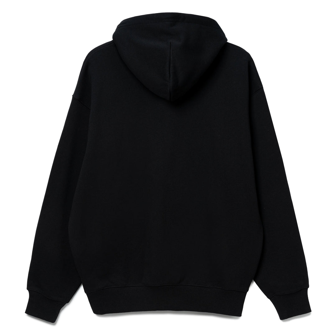 CROSSOVER "Culture of Resistance" Pullover Hoodie | Black
