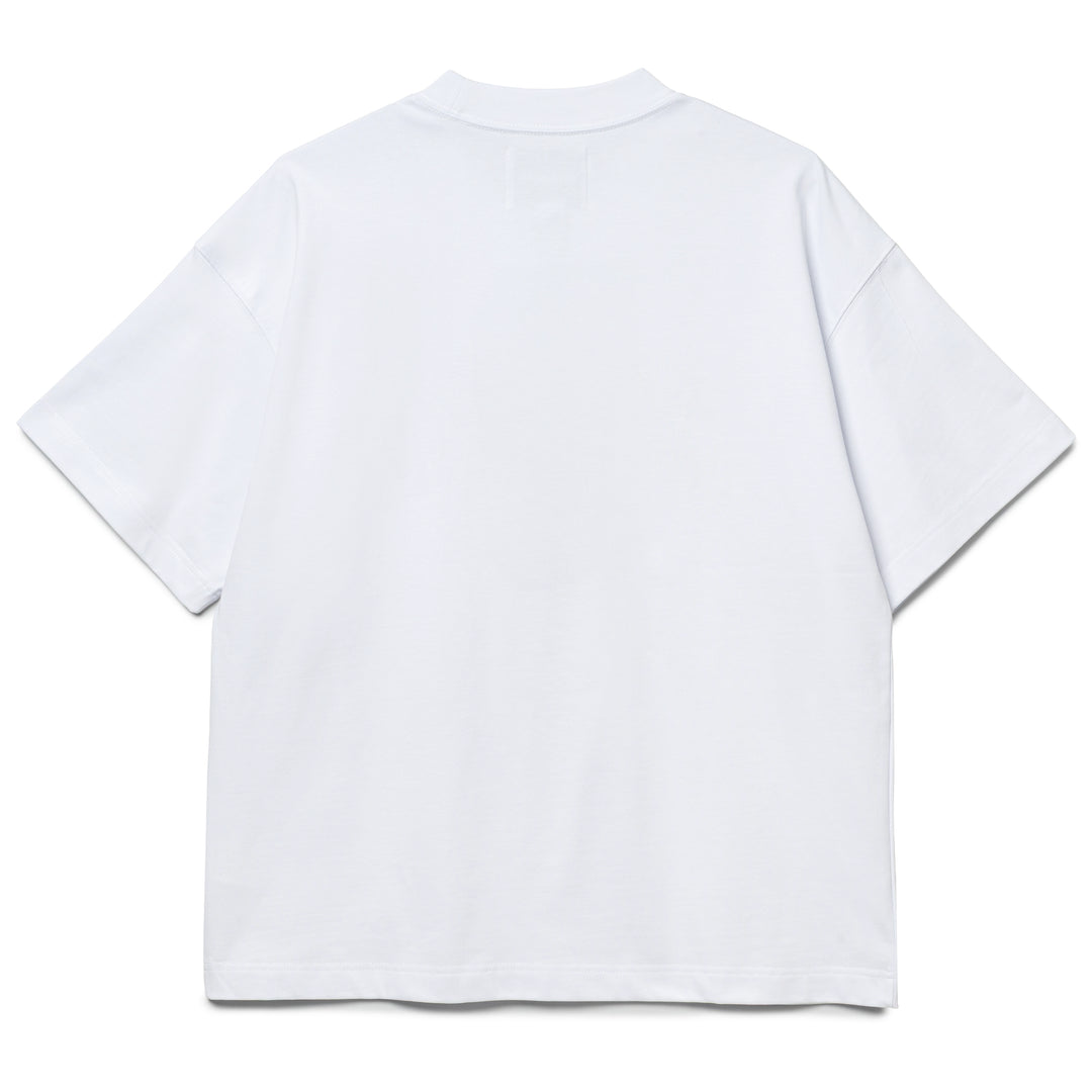 CROSSOVER "Culture of Resistance" Tee | White