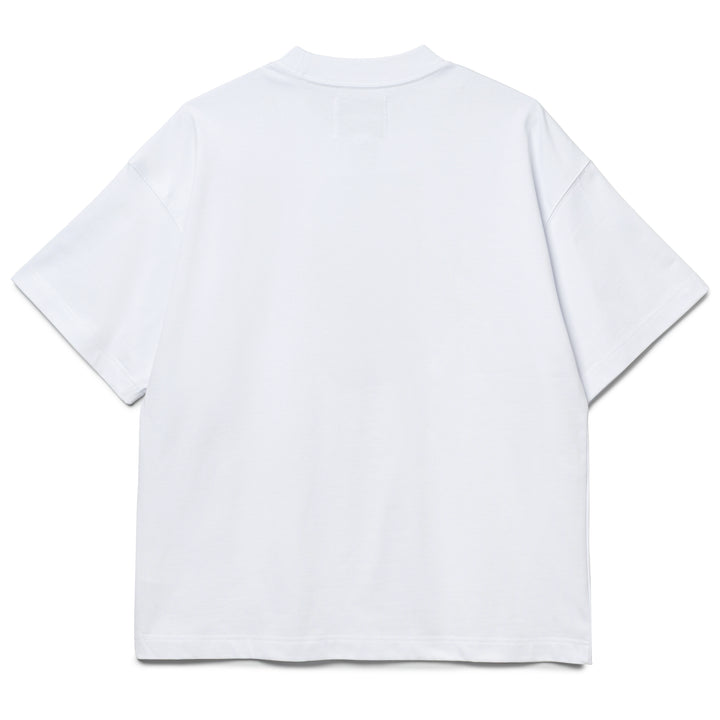 CROSSOVER "Culture of Resistance" Tee | White