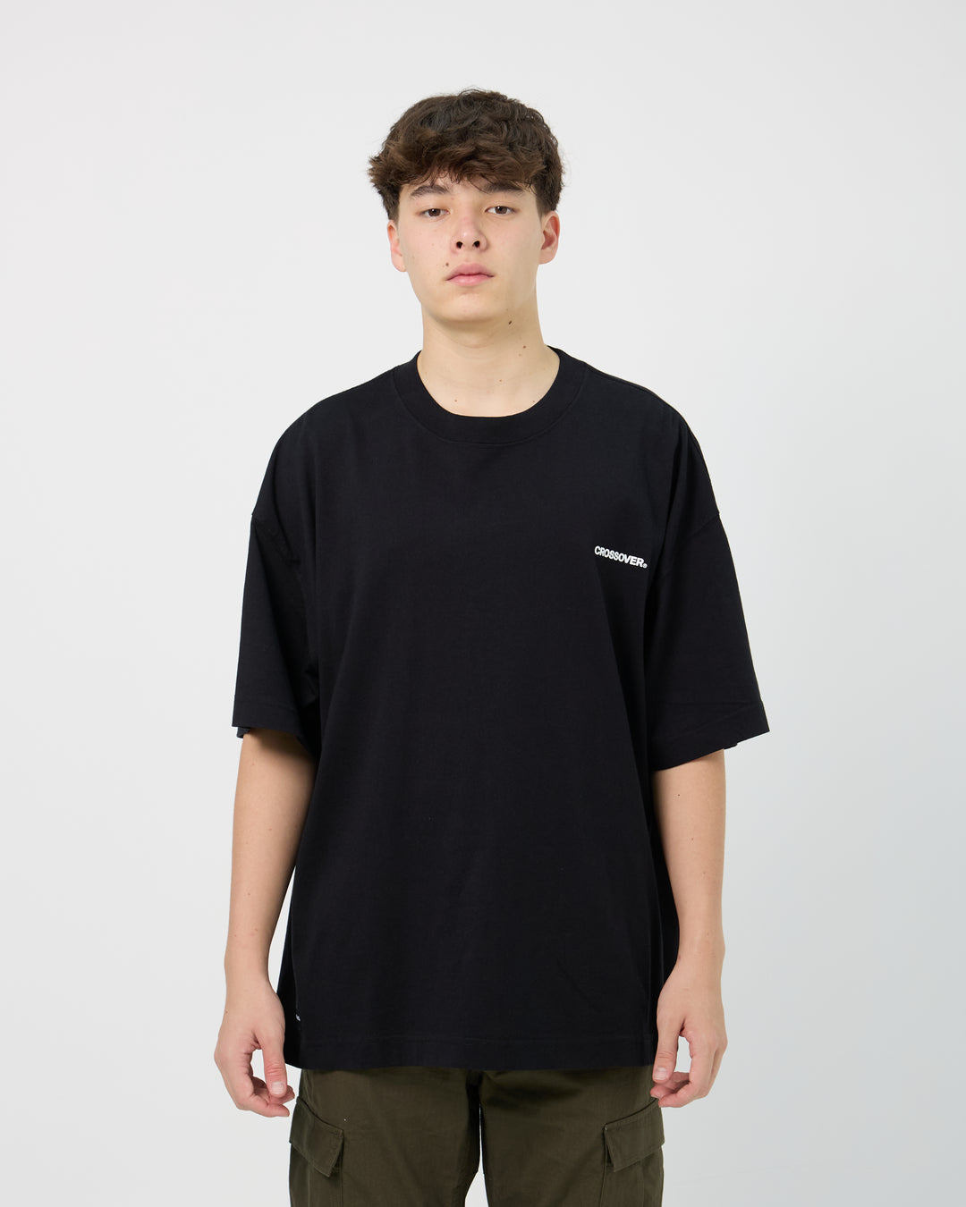 My Heroes Tee | Black