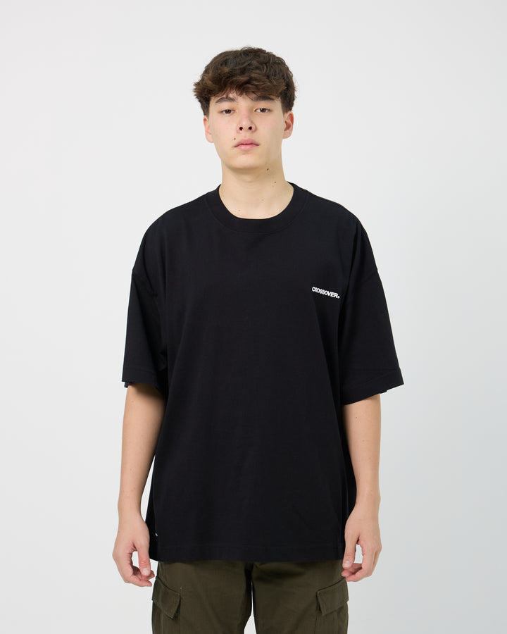 My Heroes Tee | Black