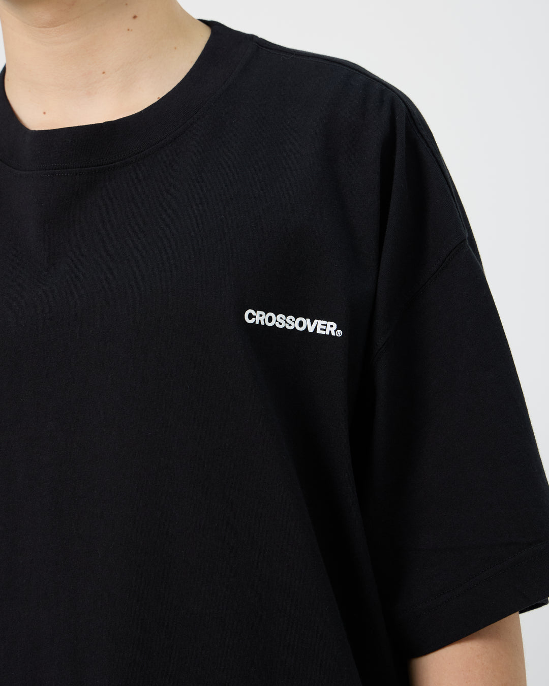 My Heroes Tee | Black