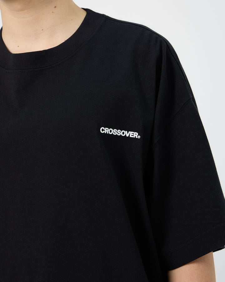 My Heroes Tee | Black