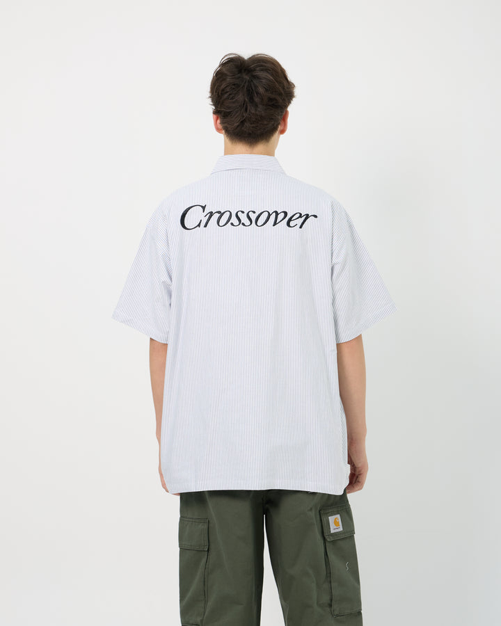 STS Shirt | Black White