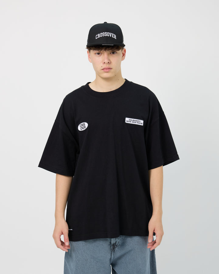 Solidarity Tee | Black