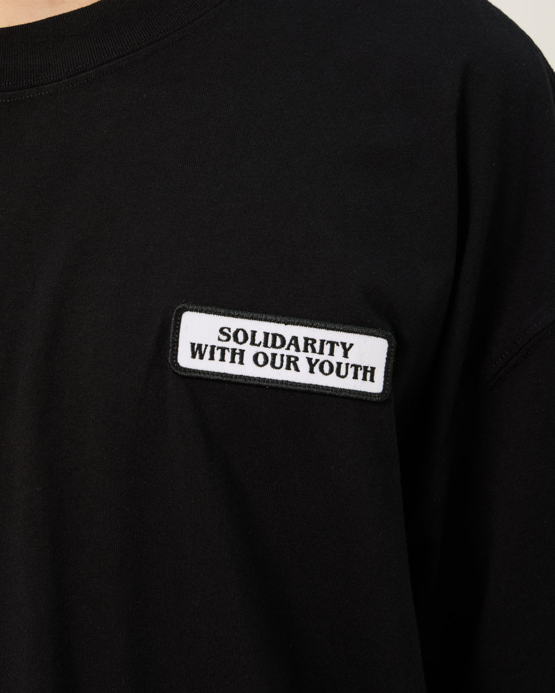Solidarity Tee | Black