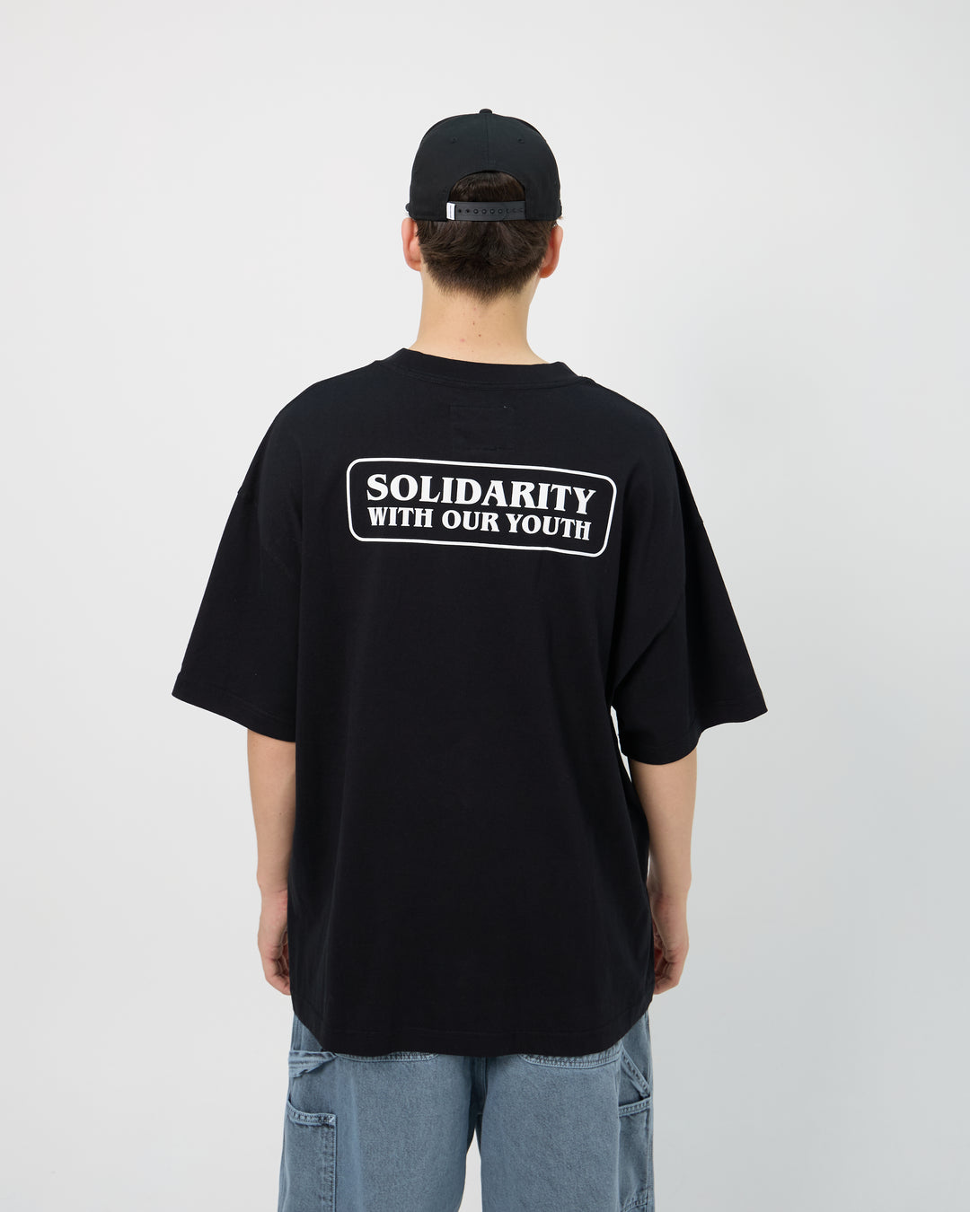 Solidarity Tee | Black