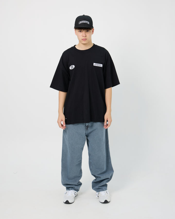 Solidarity Tee | Black