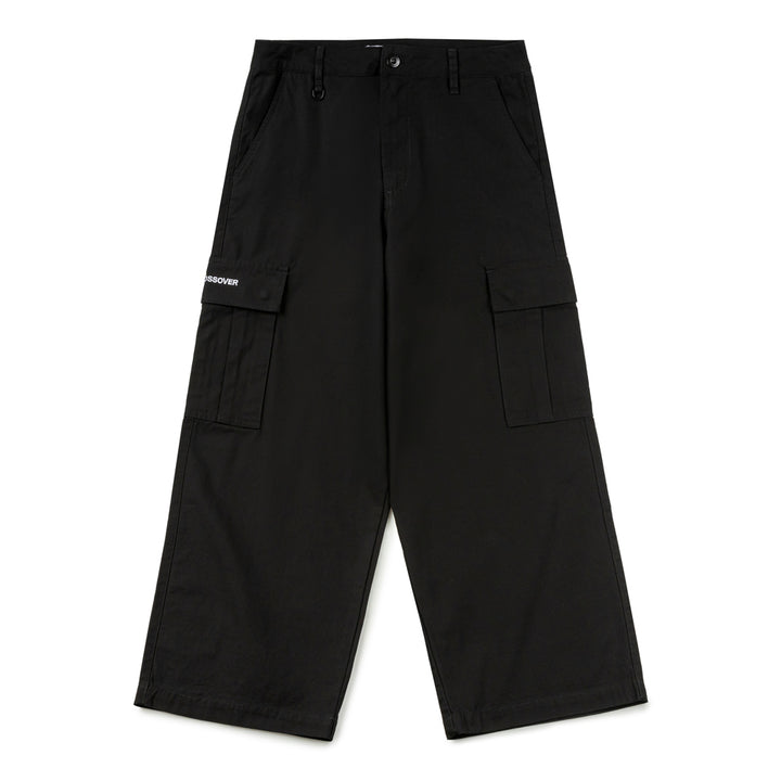 Spec 01 Cargo Pant | Black