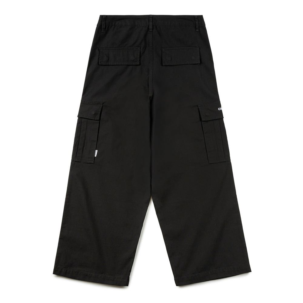 Spec 01 Cargo Pant | Black