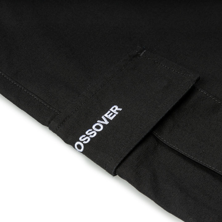 Spec 01 Cargo Pant | Black