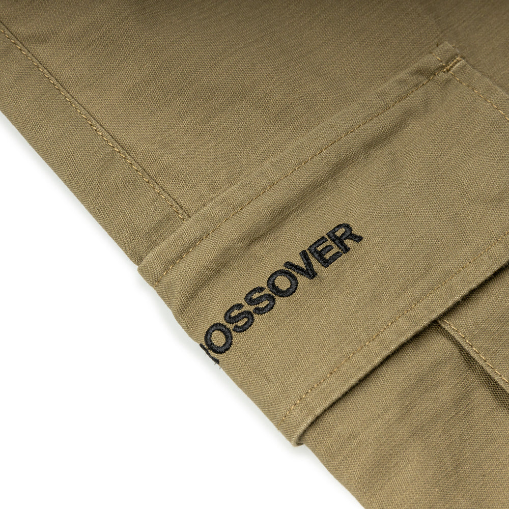 Spec 01 Cargo Pant | Olive