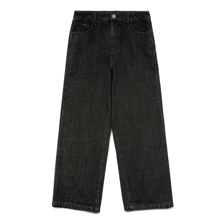 Spec 01 Denim Pant | Black