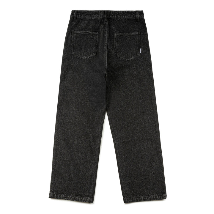 Spec 01 Denim Pant | Black