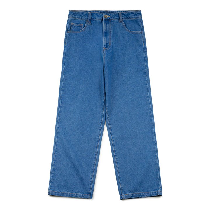 Spec 01 Denim Pant | Blue