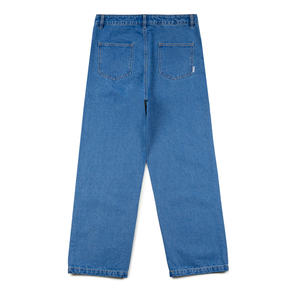 Spec 01 Denim Pant | Blue