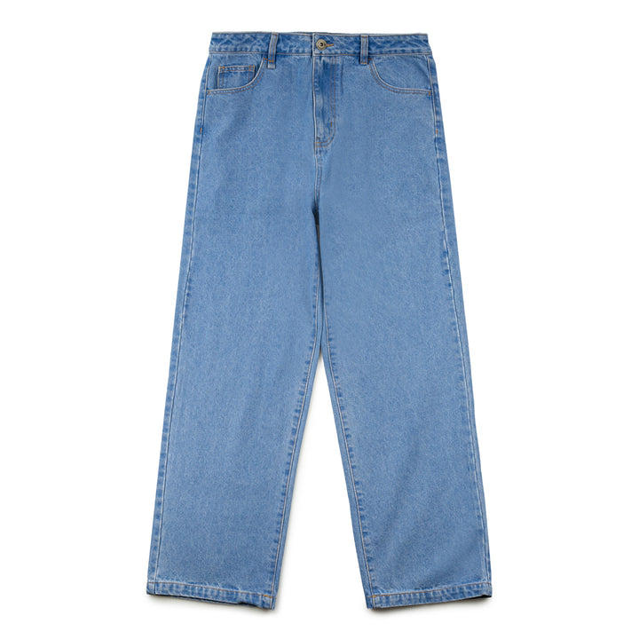 Spec 01 Denim Pant | Light Blue