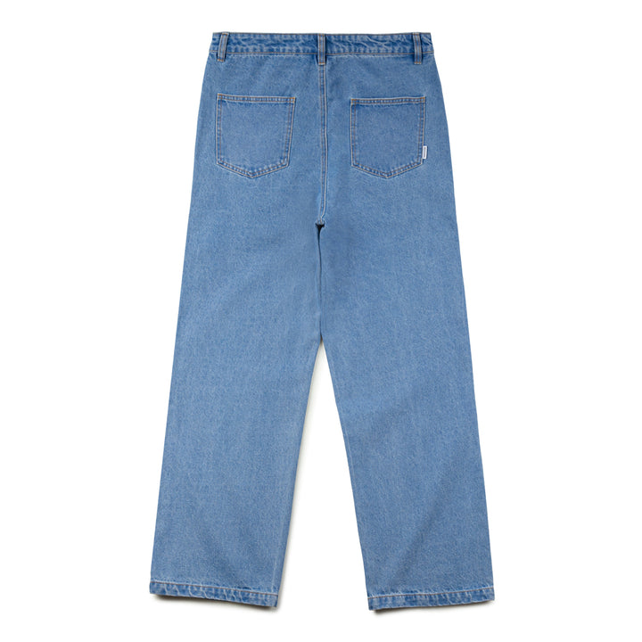 Spec 01 Denim Pant | Light Blue