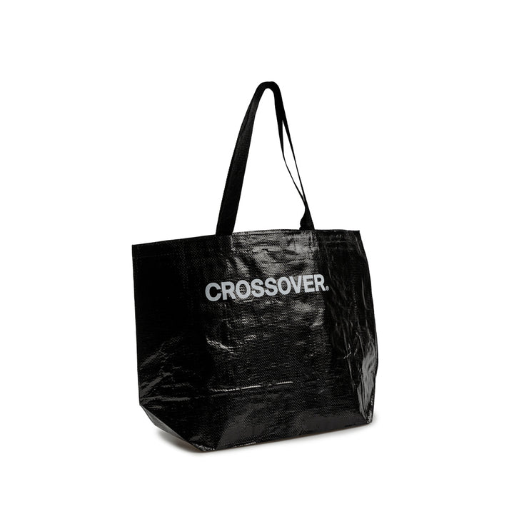 CROSSOVER Tote Bag | Black