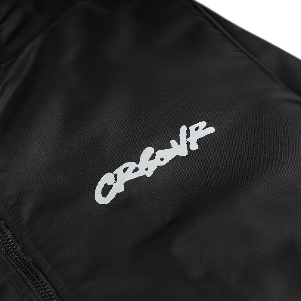 CROSSOVER x mo'des Jacket | Black