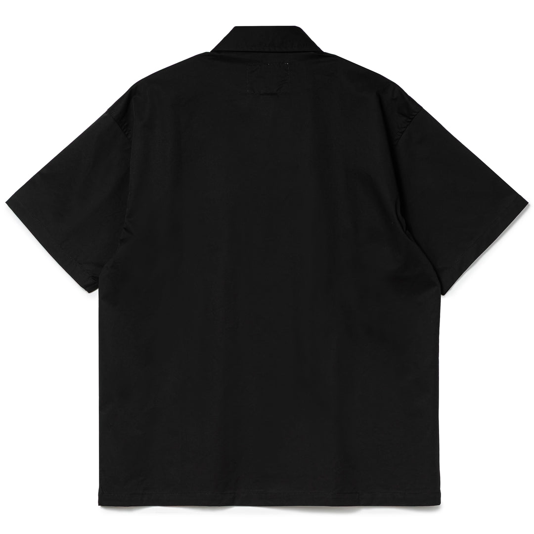 CROSSOVER® × KIDS by Larry Clark 30th Anniversary '01' Shirt | Black