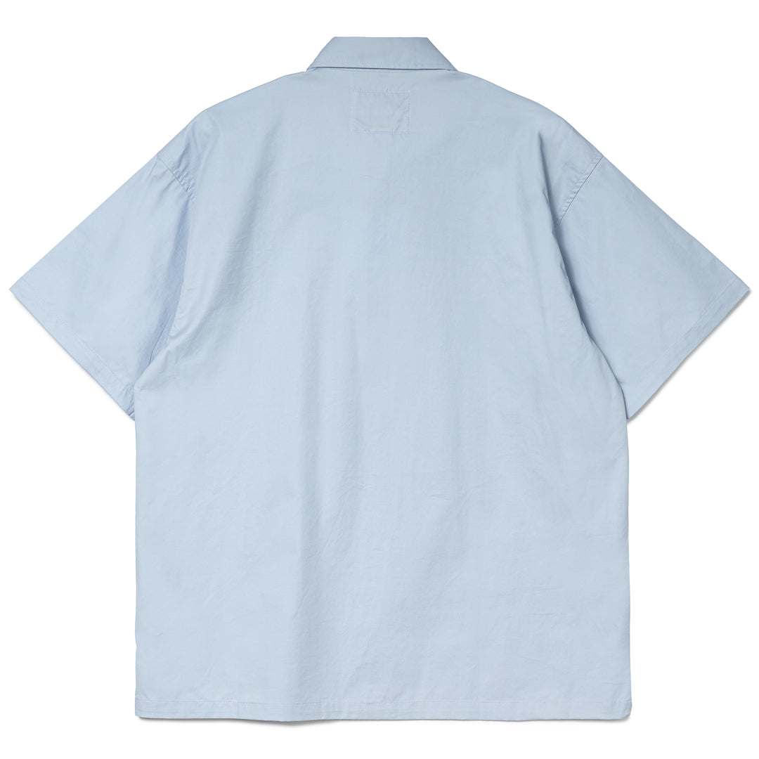 CROSSOVER® × KIDS by Larry Clark 30th Anniversary '01' Shirt | Blue