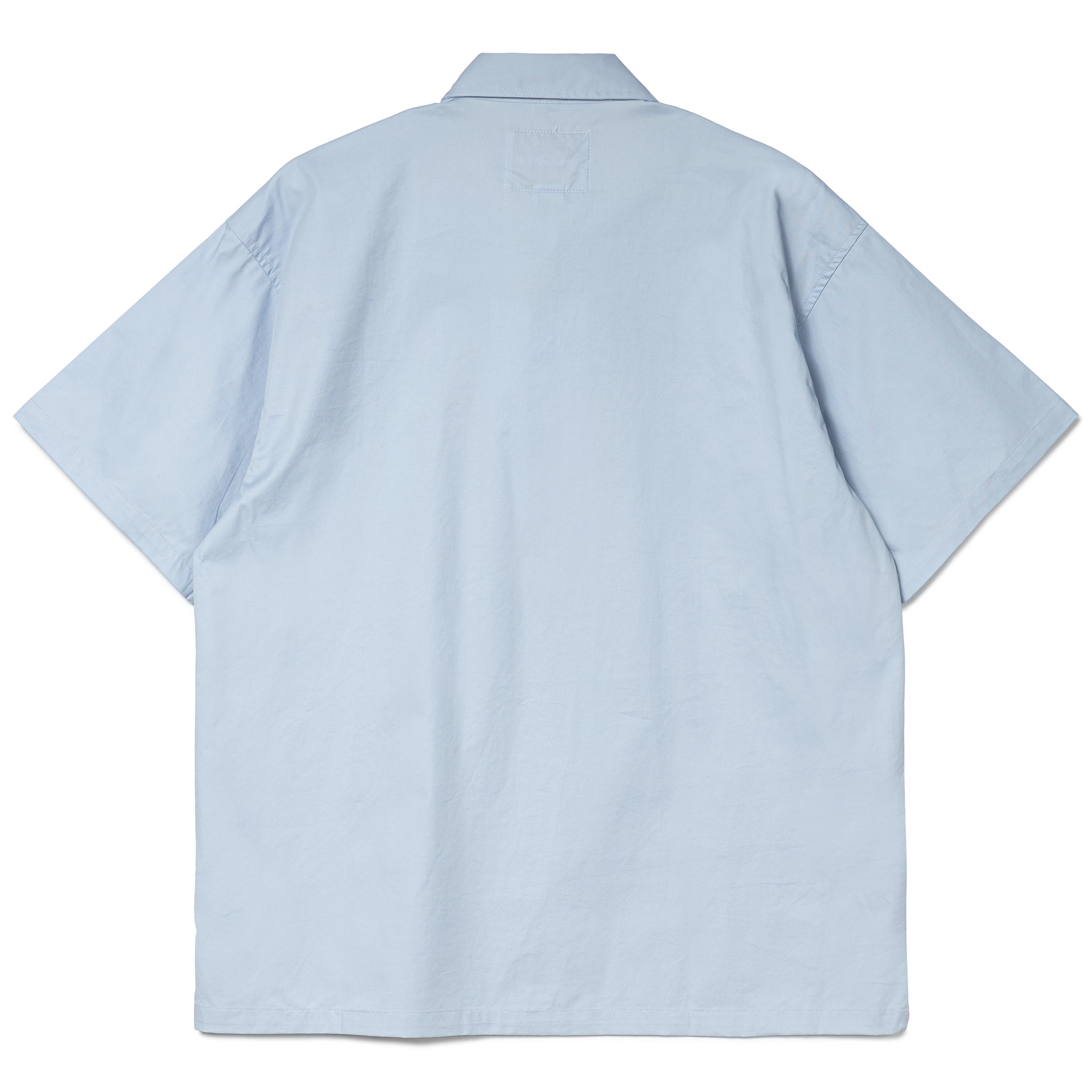 CROSSOVER® × KIDS by Larry Clark 30th Anniversary '01' Shirt | Blue