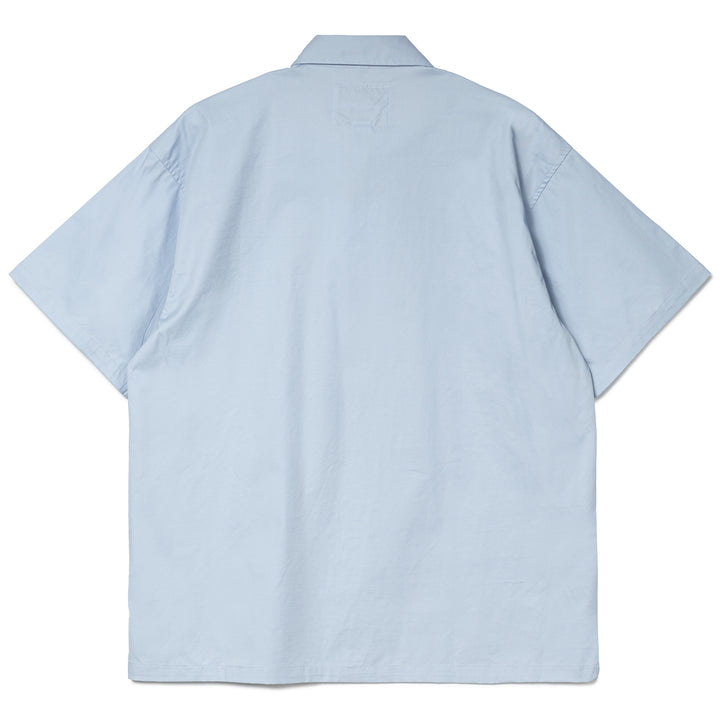 CROSSOVER® × KIDS by Larry Clark 30th Anniversary '01' Shirt | Blue